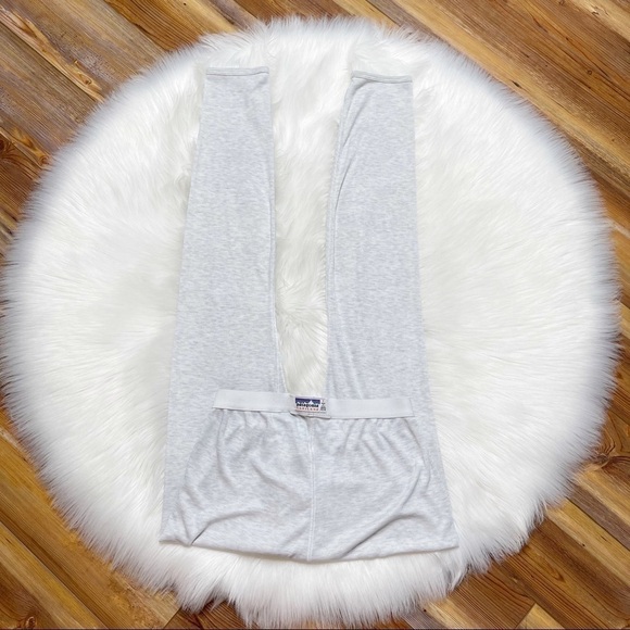 Patagonia Capilene Vintage 90s Base Layer Thermal Pants - Picture 1 of 7